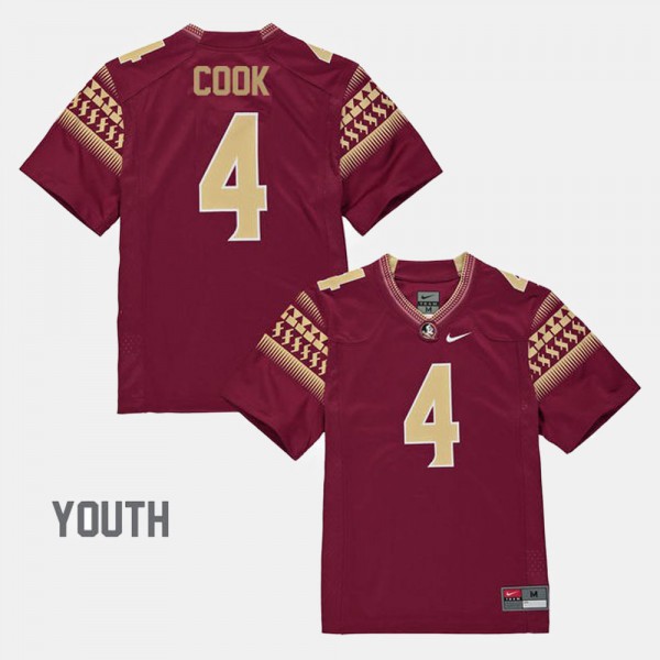 dalvin cook jersey number 4