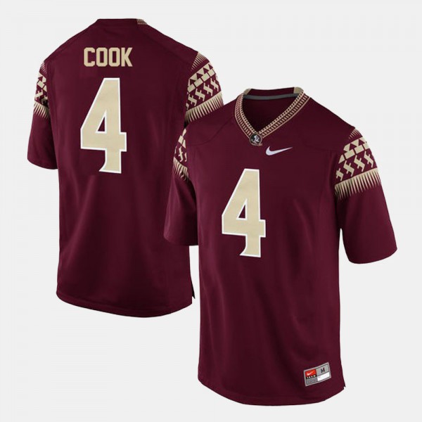dalvin cook number 4 jersey