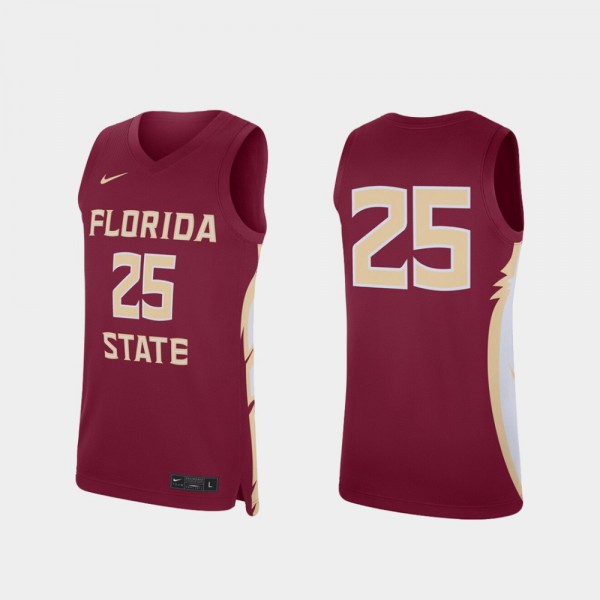Florida State Seminoles basketball jersey